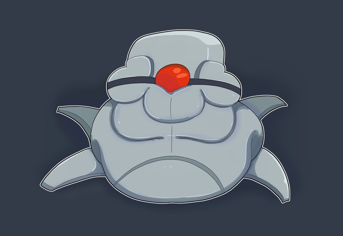 CreamSlug's tweet photo. Been playing Nuclear throne with a friend
Haven't actually drawn this stuff much before but it seemed fun so here's a random doodle https://t.co/0gJHklt7K6