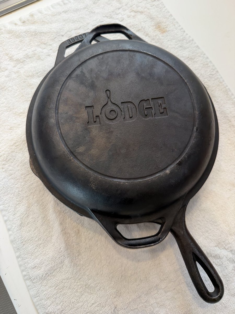 Smoked Blueberry/Strawberry cobbler in process…