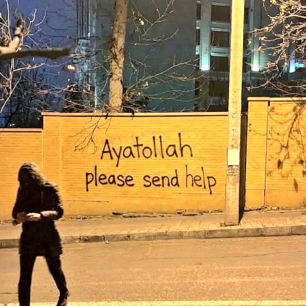 CensoredMan's tweet image. SEEN IN MINNESOTA 🇮🇷🇺🇲