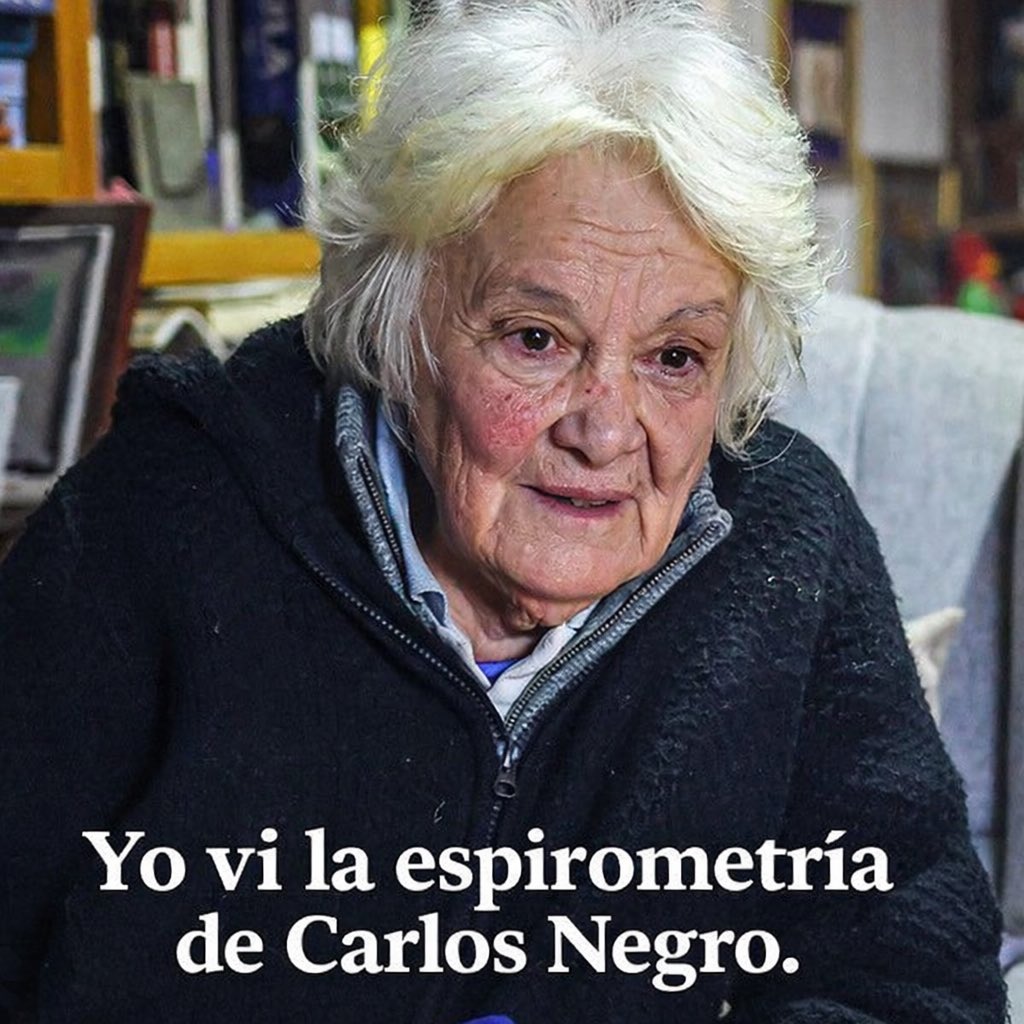 No sean desconfiados.