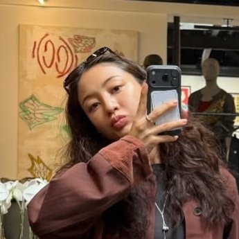 this pouty babie 😗