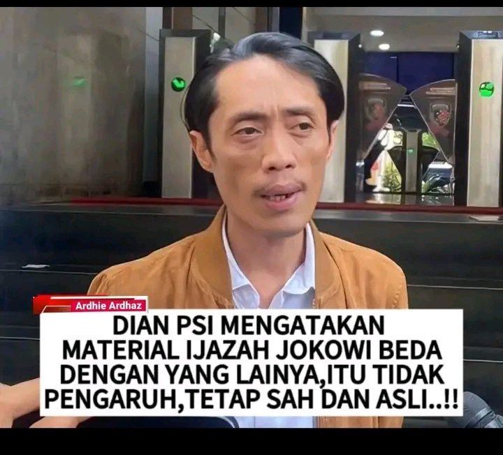 Tampangnya Beda Dengan Yang Lain, Itu Tidak Pengaruh, Tetap Ganteng dan Asli