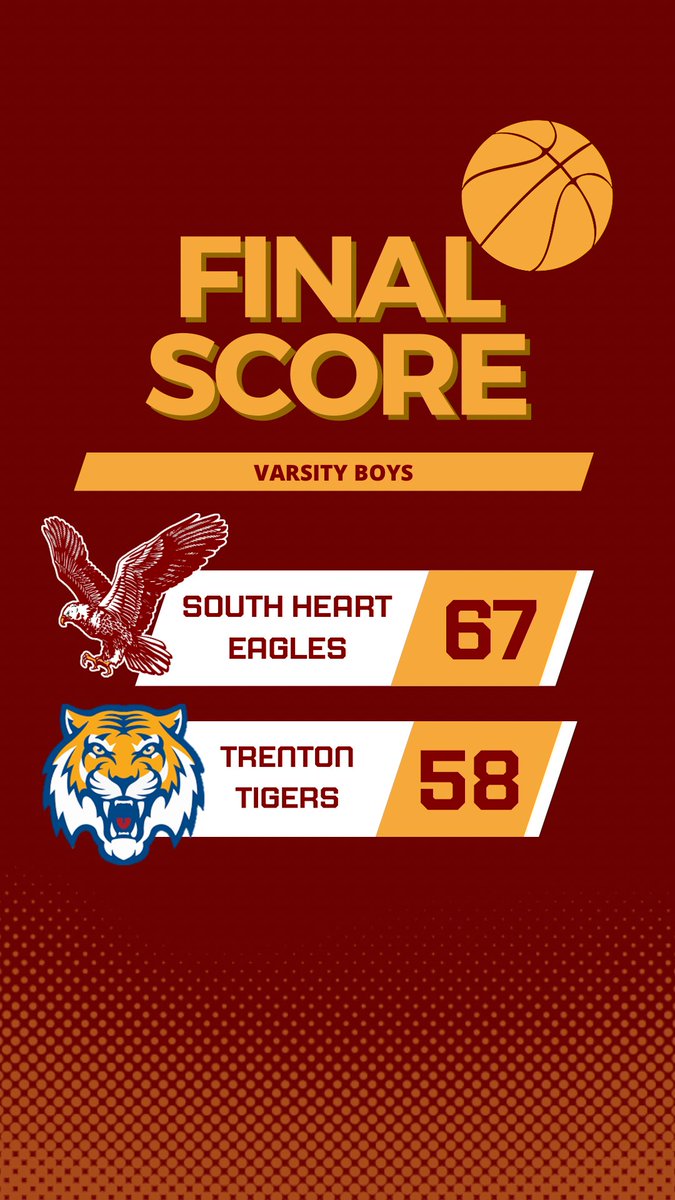 South Heart Eagles tweet media