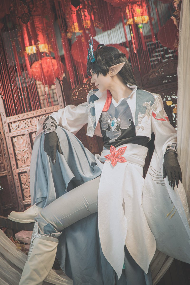 ※cosplay  
崩壊スターレイル┆Honkai: Star Rail
丹楓／danfeng
📷<a href="/usakouphoto0717/">うさこうphoto</a>