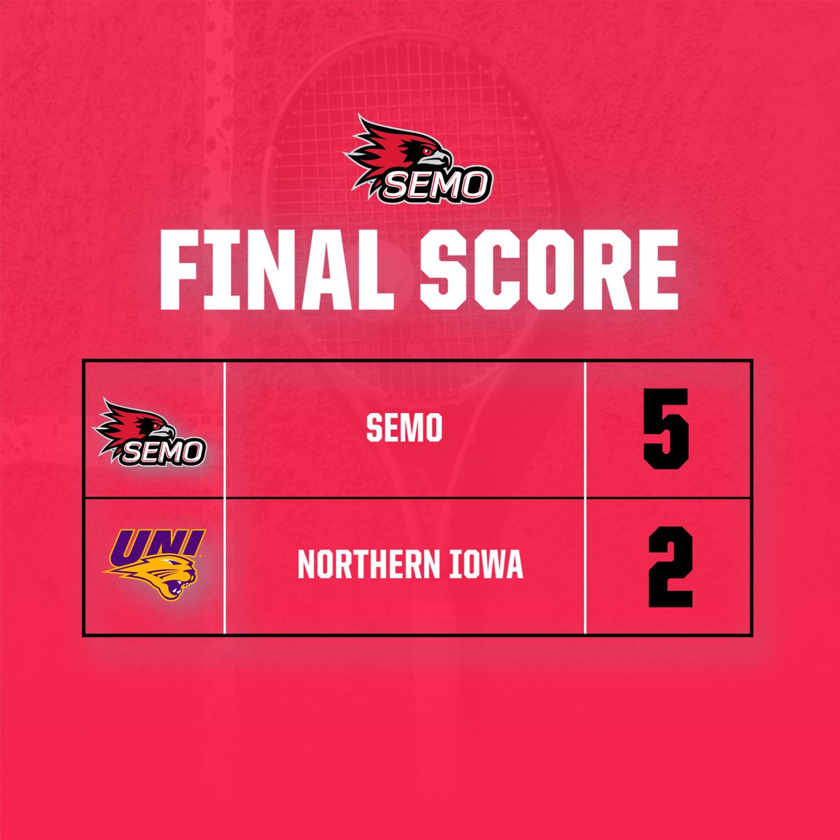 First win of the season...Back at it again tomorrow!

#FeelinRowdy