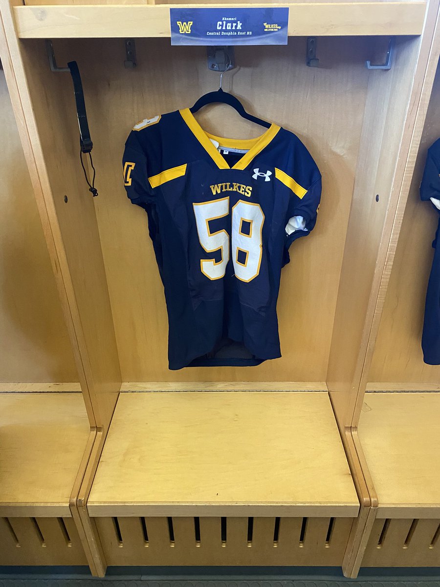 I’m Beyond Blessed and Honored to announce I have received an official offer from a Wilkes University! #AGTG <a href="/CoachBours/">Jeremy Bours Jr</a> <a href="/cdeastfootball/">CD East Football</a> <a href="/_CoachP1/">Coach Tyshaun Pollard</a>
