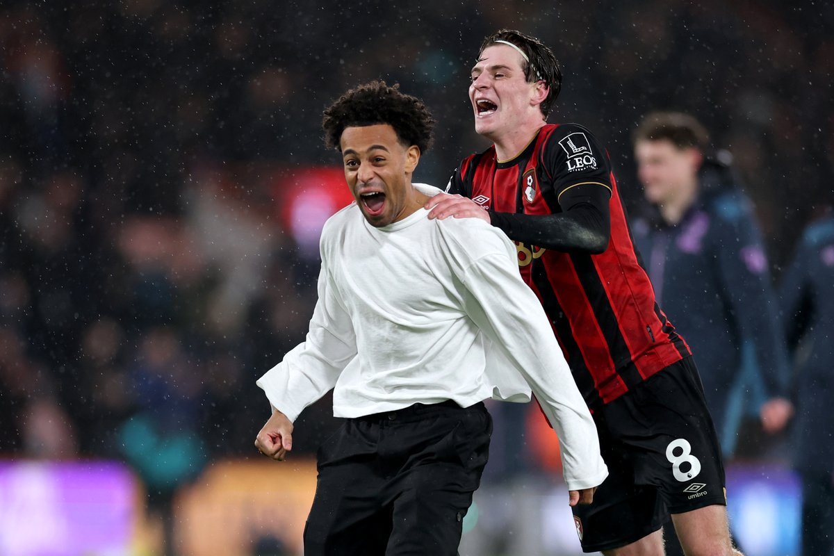 AFC Bournemouth 🍒 tweet media