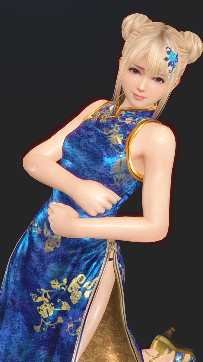 #DOAXVV #ブイブイ