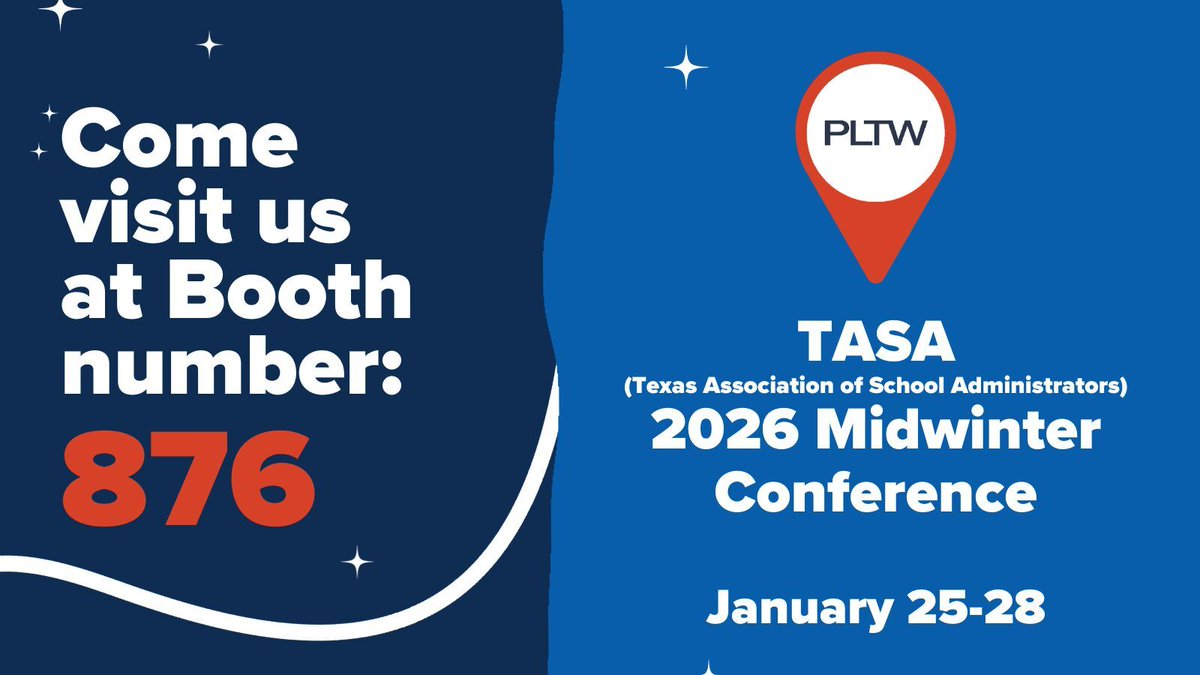 Project Lead The Way tweet media