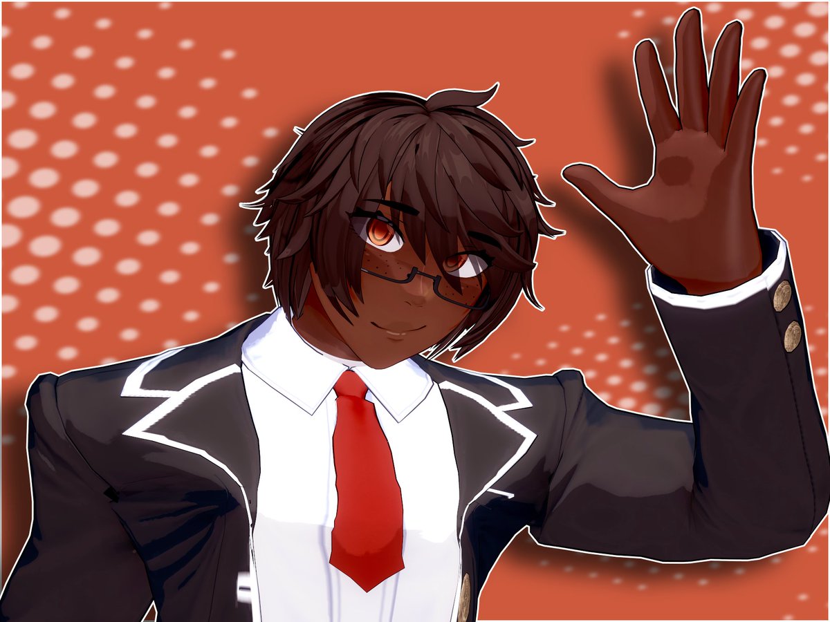 Callum Robinson! (based off Robin from dol) #dol #DegreesofLewdity