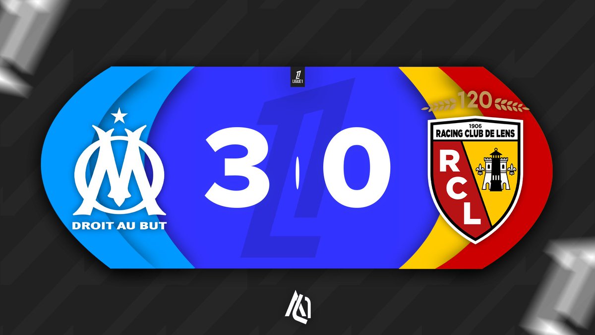 Actu Ligue 1 tweet media