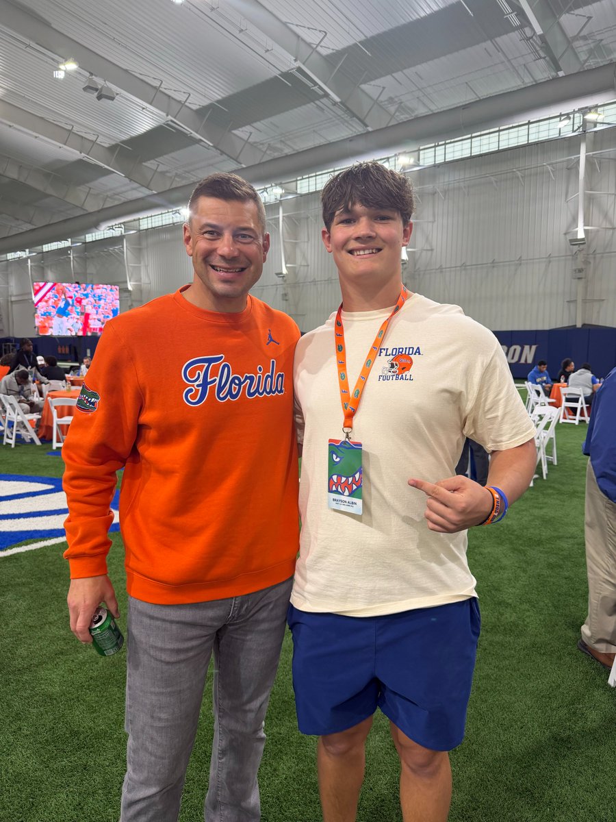 Brayson Albin tweet media