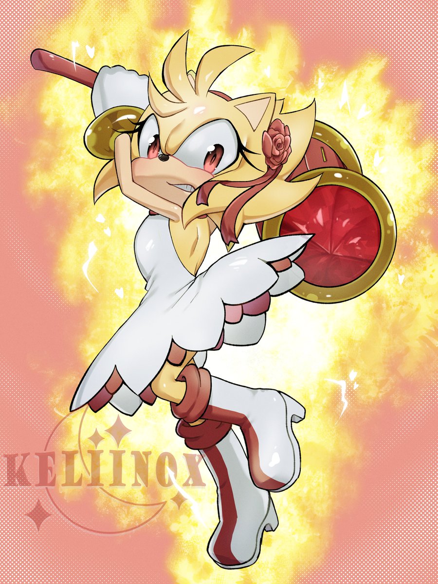 🌟super amy🌟
#amyrosefanart #SonicTheHedgehog