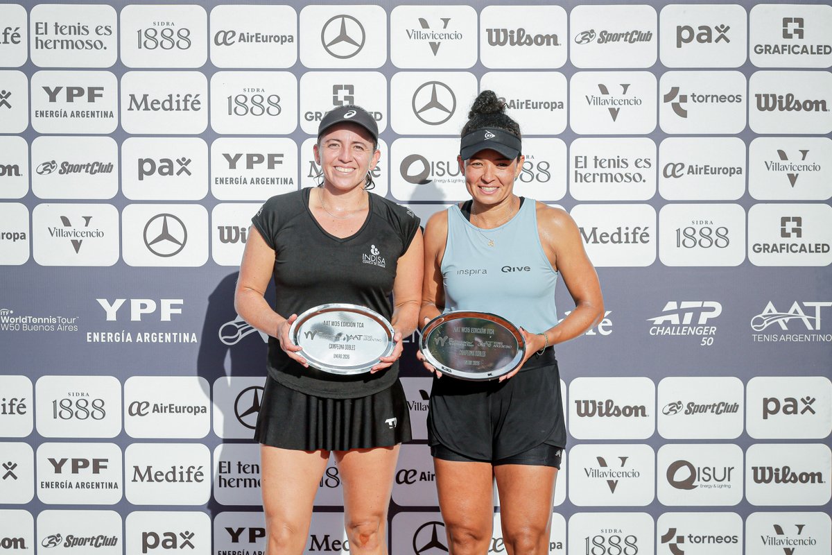 Asociación Argentina de Tenis tweet media