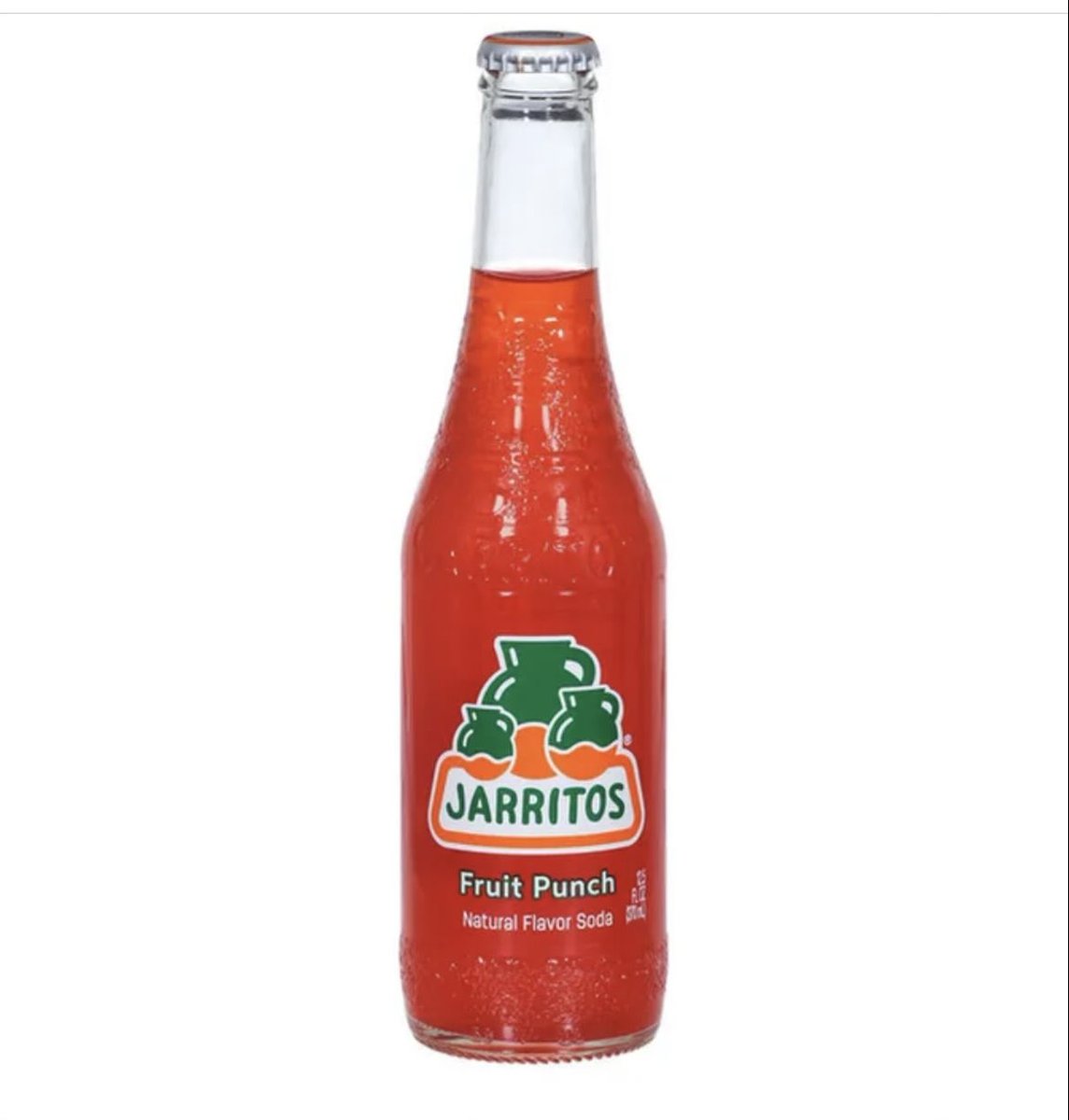 diamondhands's tweet image. 🦴  BIG W 🦴 this @Jarritos Bones just scored another case of 🔥🥤 soda

Round 1: 🇲🇽 Mexican Cola
Round 2: 🍓🍒 Fruit Punch

What’s your favorite @Jarritos flavor? 😋👇