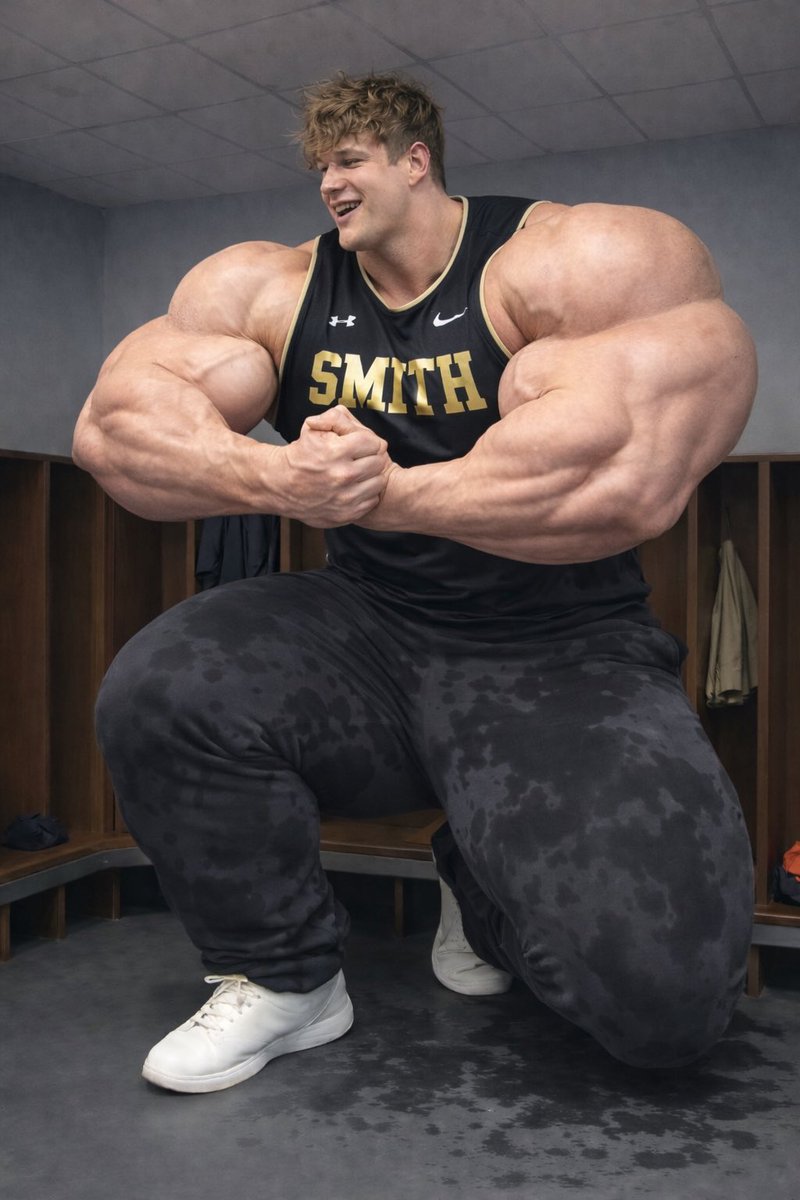 MoreMuscleFlex tweet media
