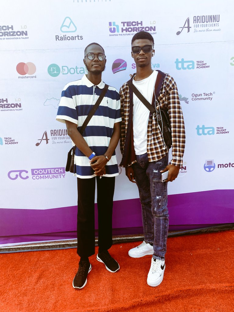 merveldoski's tweet photo. Tech Horizon 1.0
Had meaningful conversations around tech, app development, infrastructure, and security.
Events like this remind you that building in tech is about learning, collaboration, and execution.
#TechHorizon #TTAIjebuOde #TechTalentAcademy https://t.co/De2nhTT9wS