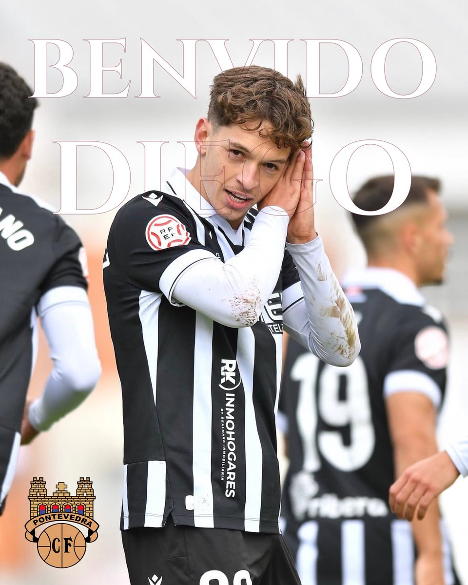 Pontevedra CF 🦴 tweet media
