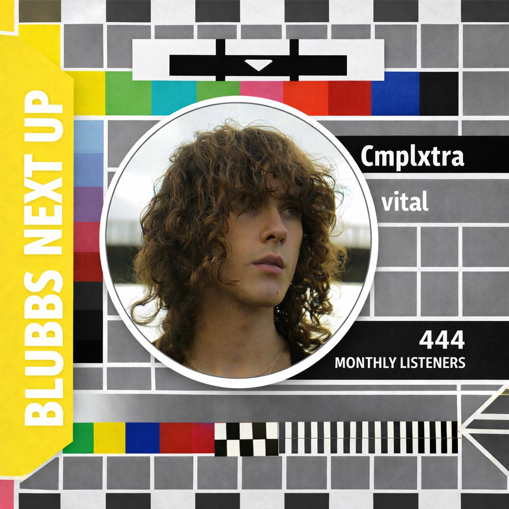 BLUBBS NEXT UP 📈 <a href="/cmplxtra/">Cmplxtra</a> 

instagram.com/p/DT6GWkCDG5f/…