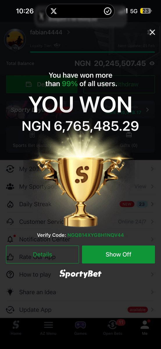 nocap181's tweet image. Today 😮‍💨.

We try small. 
But that 125M still on my mind 💀💀💀🗣️.

I wan buy house for Germany 😭.