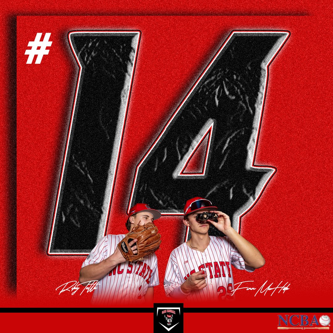 NC State Club Baseball tweet media