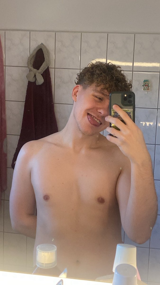 Eine lange Dusche nachdem man tagelang krank war hittet einfach anders gut ✨