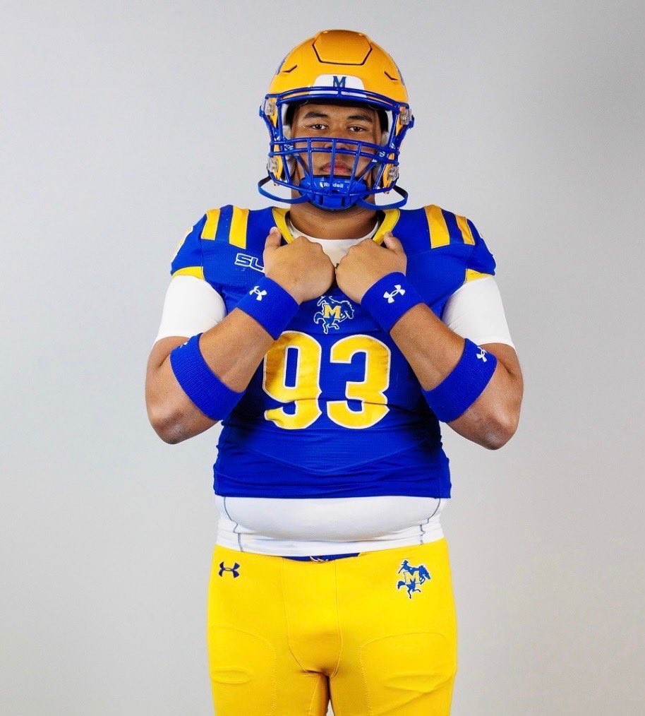CadenBranston's tweet photo. COMMITTED 100%

#GeauxPokes #McneeseStateUniversity https://t.co/BZ1amZVX81