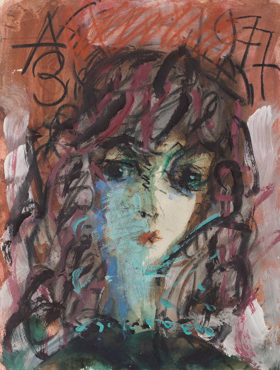 OrloffMagazine's tweet photo. Auction house @bonhams1793 presents the Soviet underground in Paris — seventy works by four nonconformists.

✨Anatoly Zverev
✨Georgy Nissky
✨Dmitry Krasnopevtsev

Read here: https://t.co/PACqGGpNRs

#AuctionSale #auction #Bonhams #russianavantgarde https://t.co/mkFq7IMk9O