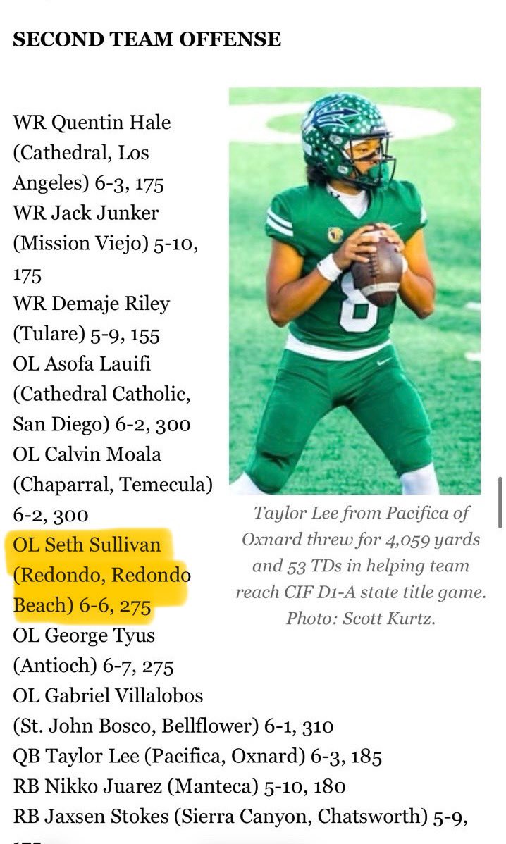 Seth Sullivan tweet media