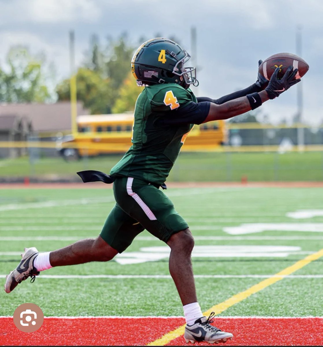 Darnell Henderson Jr. tweet media