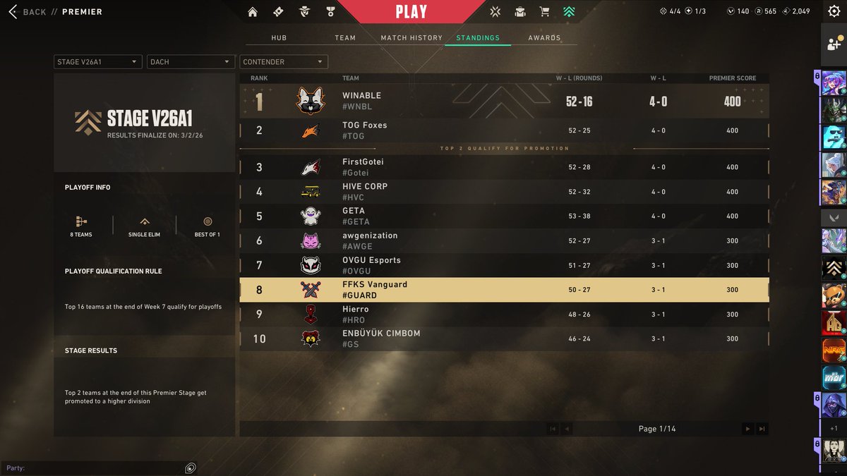 FFKS Vanguard tweet media