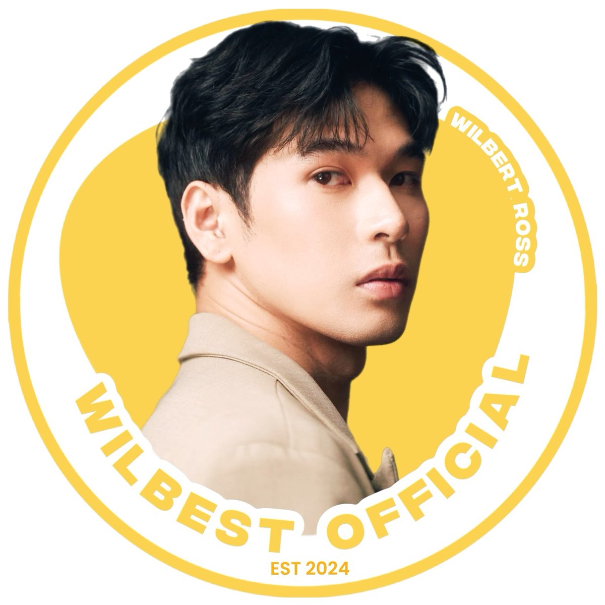 wilbest_ofc's tweet image. NEW LOGO ALERT ⚠️

Our fans are called Serenes, from serenades—songs that speak from the heart.
Through Wilbert’s music, we connect, feel, and belong.
Inspired by a guitar pick, our new logo represents the music that unites us as one.
