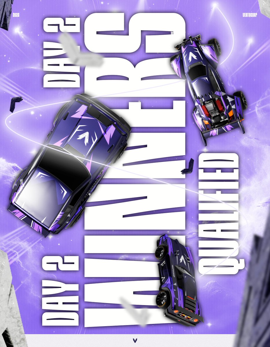 VentuCorp eSports tweet media