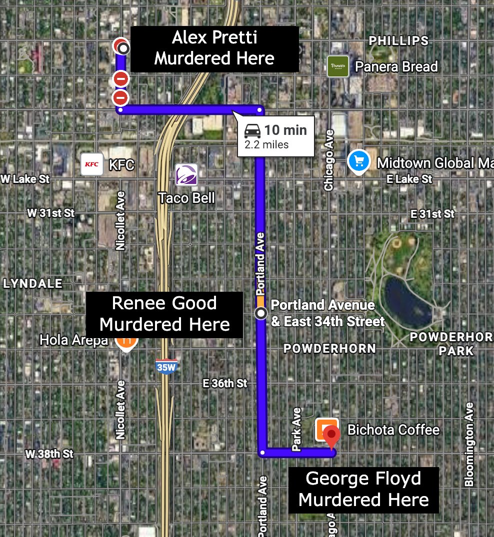 His name has now been revealed: RIP Alex Pretti.