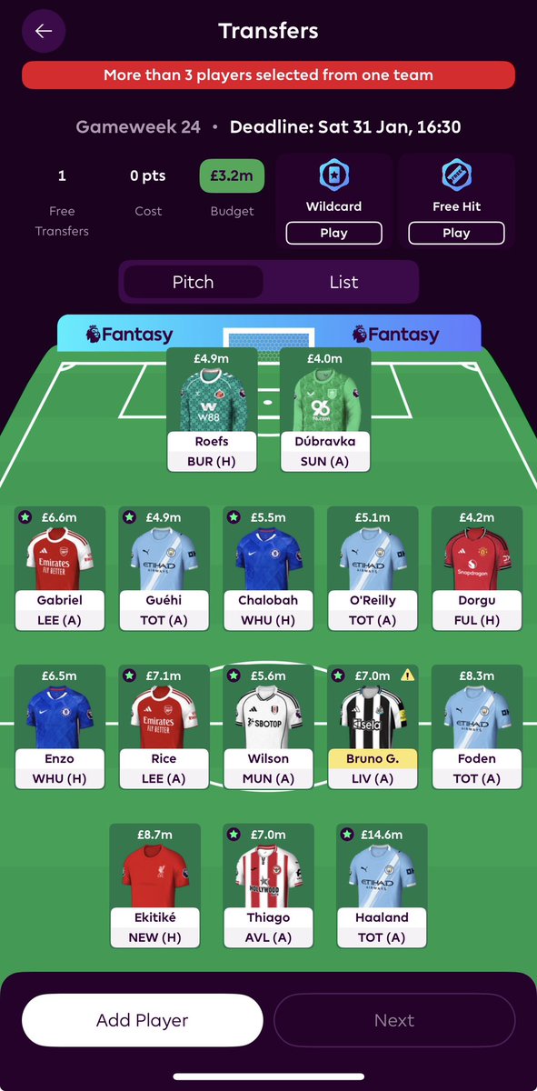 iMr_MBA's tweet photo. @FPL_Marcello Which Manchester City player should I transfer out, and which player should I bring in? https://t.co/bdjsNC5JWN