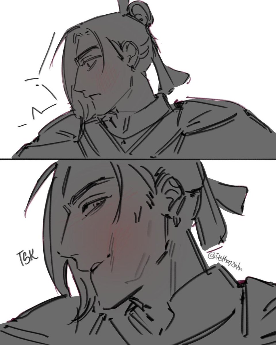 cozysookaibr's tweet image. #fengqing