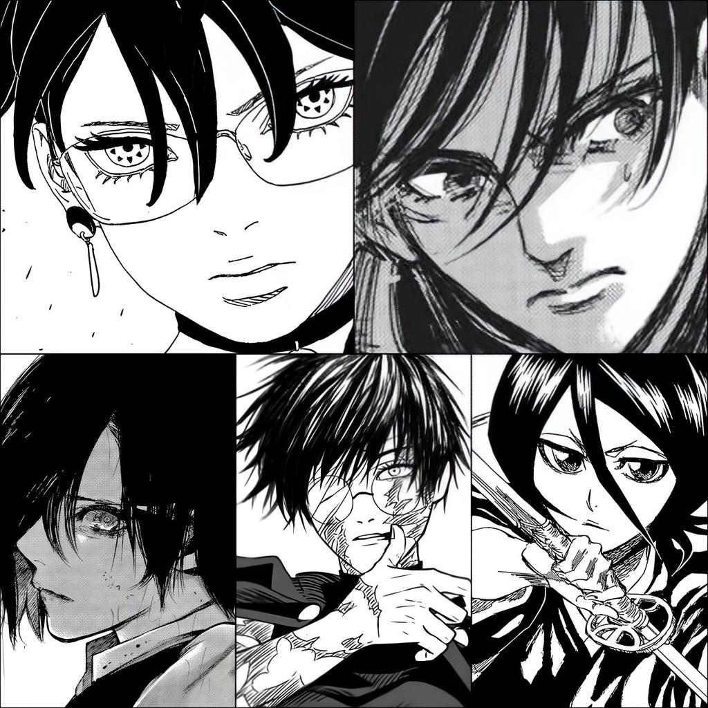 kin_joe8's tweet image. This genre of female characters &amp;gt;&amp;gt;&amp;gt;&amp;gt;&amp;gt;&amp;gt;