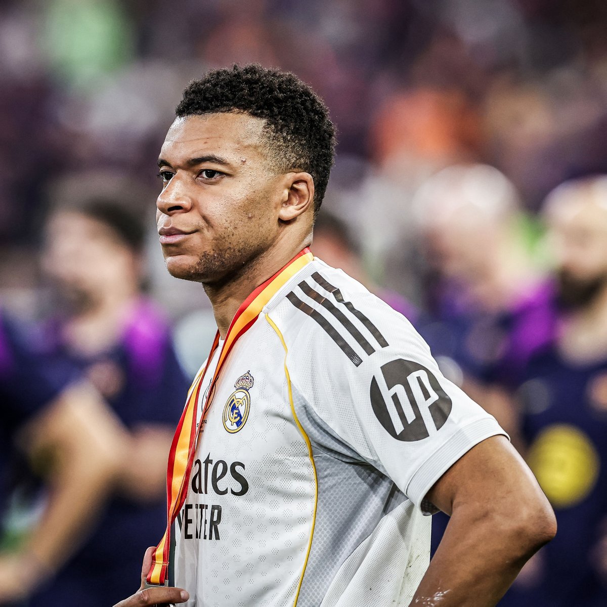 brfootball's tweet image. January 11: Barcelona beat Real Madrid 3-2 to win men’s Supercopa

January 24: Barcelona beat Real Madrid 2-0 to win women’s Supercopa

🔵🔴