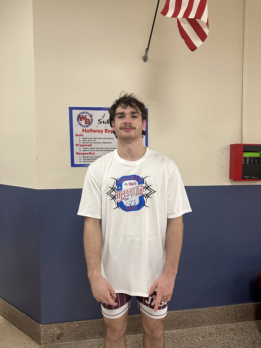 Jags Wrestling Team tweet media