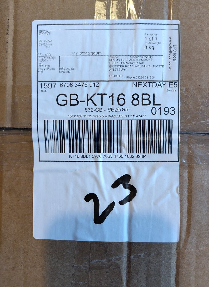 Mr Jolly tweet media