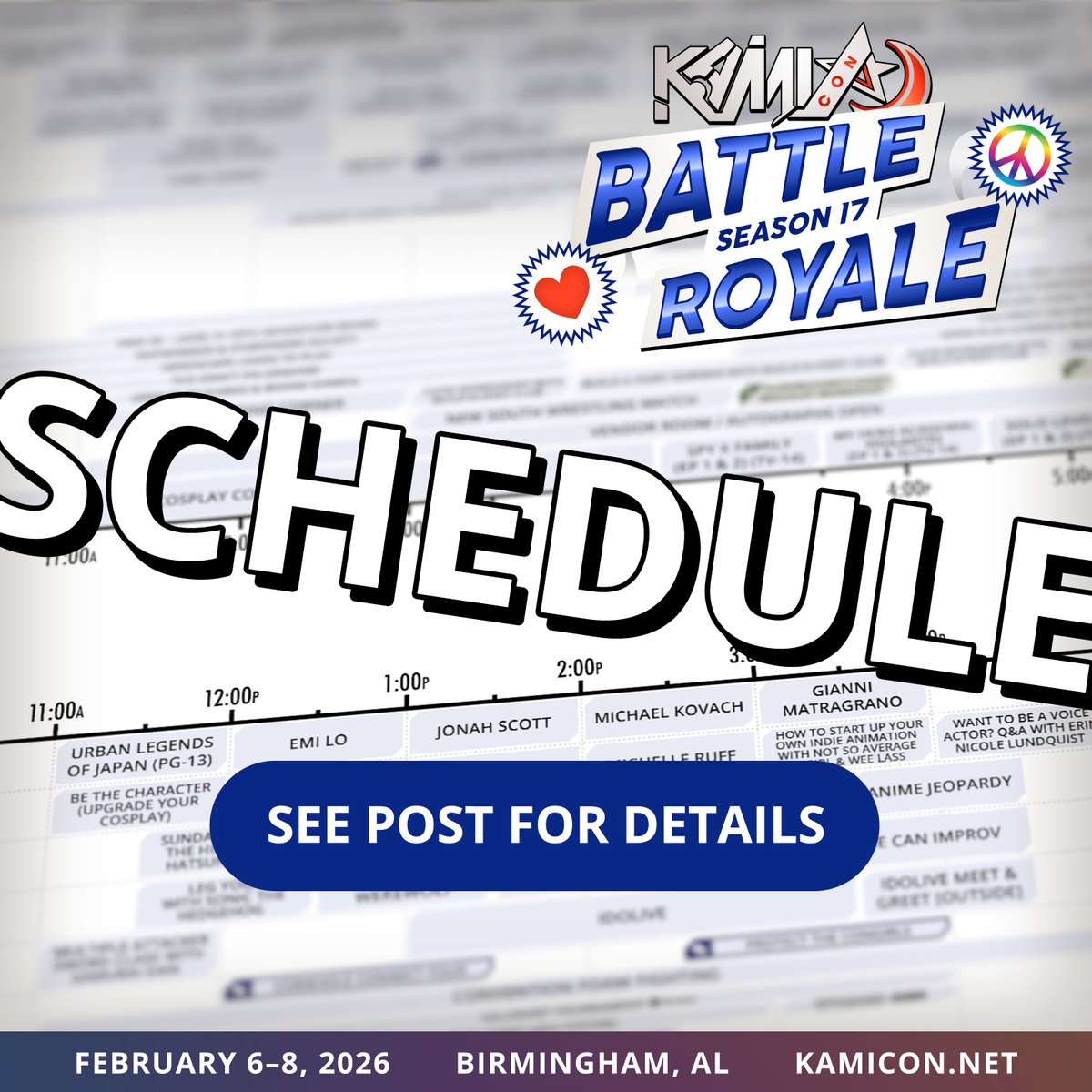 Kami-Con tweet media