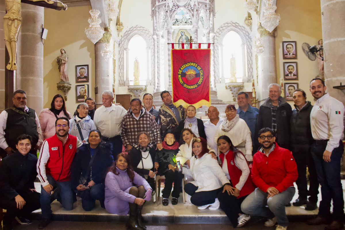 CNOP DURANGO tweet media