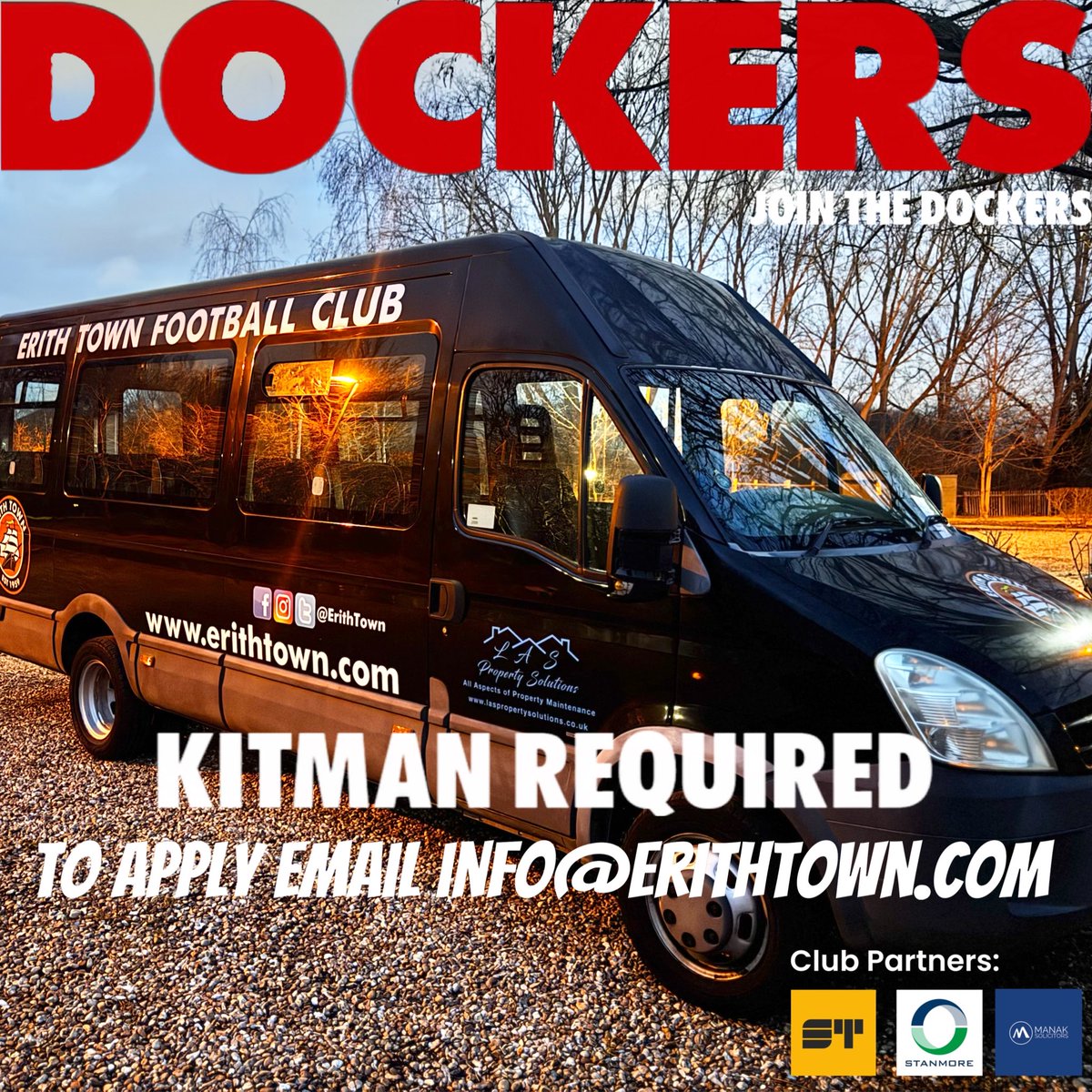 Erith Town FC tweet media