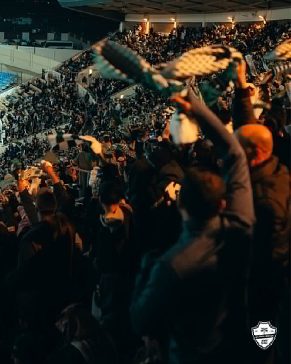 <a href="/ALAHLI_FC/">النادي الأهلي السعودي</a> شكراً لجمهور الاهلي في تبوك 
بيض الله وجيهكم 💚💚👏🏼