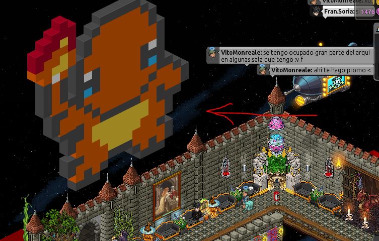 Fran.soria hace pixel art! de cualquier cosa, contactarlo :)