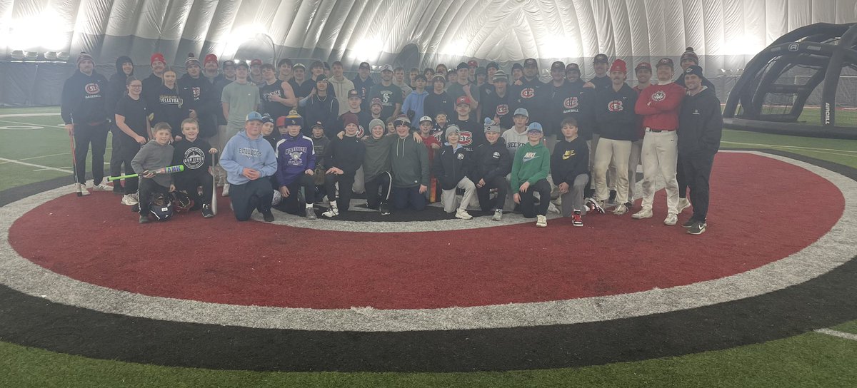 Starz of Tomorrow Baseball Academy tweet media