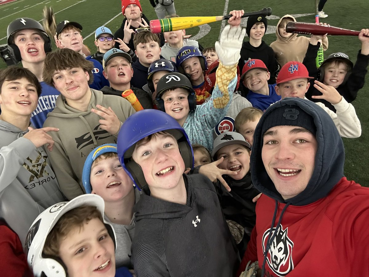 Starz of Tomorrow Baseball Academy tweet media