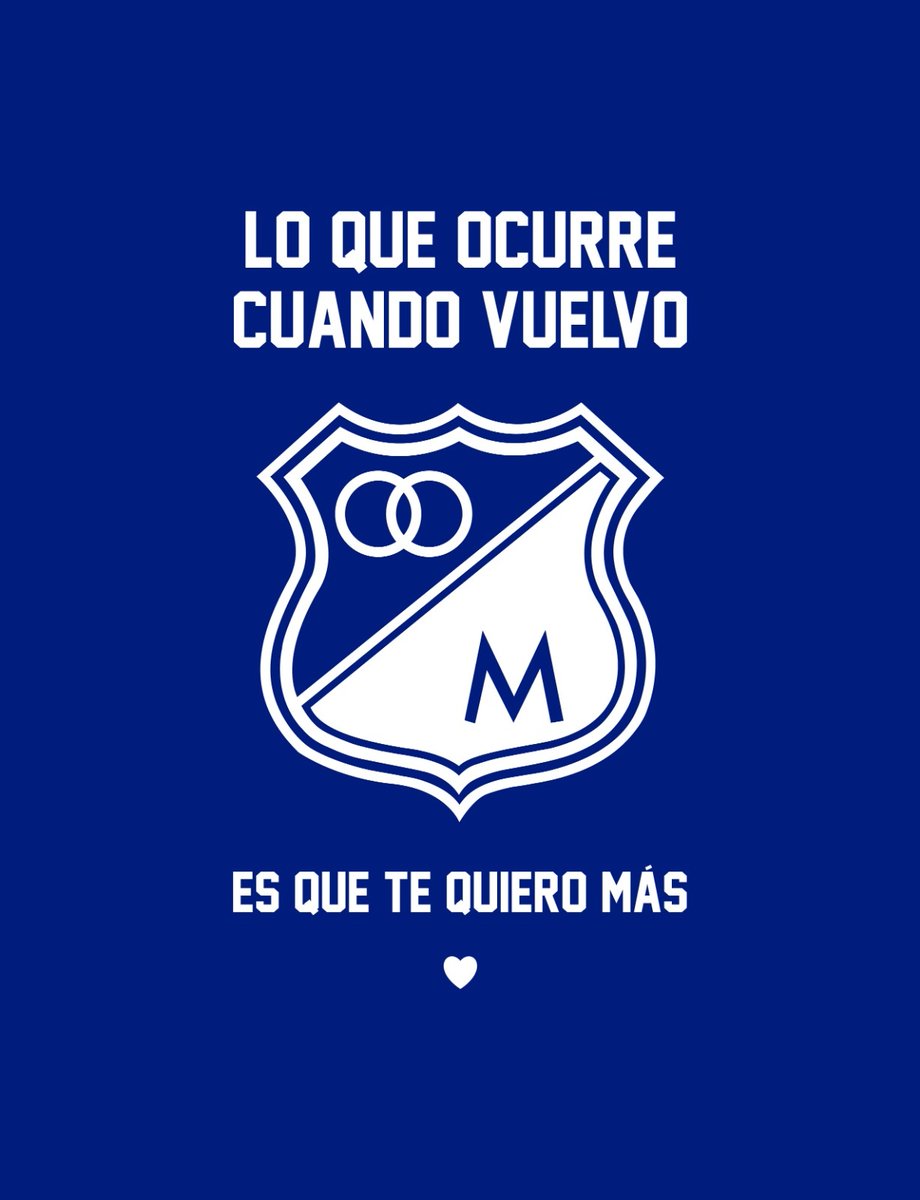 VamosCarajo's tweet photo. 😍💙 https://t.co/DVVReiGVm1