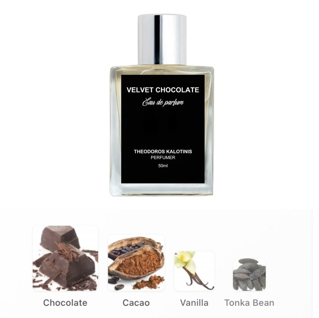 グルマン系香水を数多く出しているテオドロス カロティニス。中でも