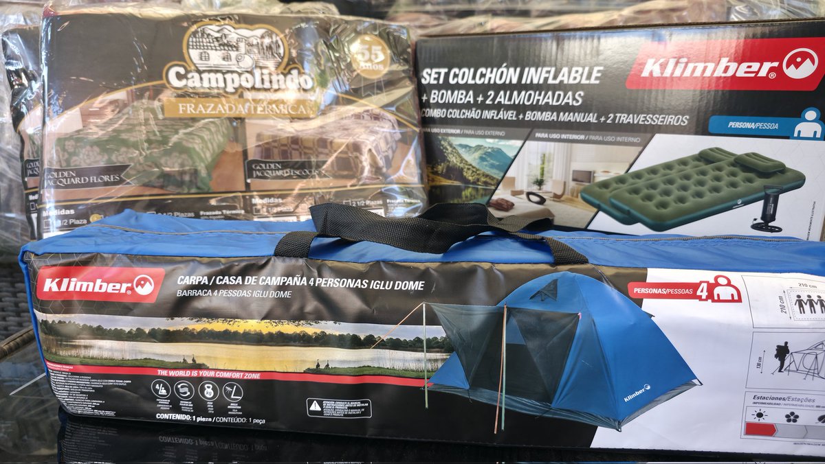 RutaDelHinchaCC's tweet photo. Amigos, gracias a la ayuda que todos ustedes nos han brindado en estos días, tenemos 2 tipos de kit para ayudar a nuestros hermanos damnificados del Bio Bio.
Kit 1:
1 carpa para 4 personas
2 colchones inflables con almohadas e inflador.
2 Frazadas de 2 plazas 

Kit 2:
Cocinilla a gas 2 platos.
1 cilindro de gas de 5 kilos con regulador.
1 Tetera
1 Olla
1 Sarten
4 Tazones
(Todo esto, para que a nadie le falte un rico desayuno con huevo por las mañanas)
Gracias a todos por el apoyo y la confianza.
#LucatónSolidaria
#LaRutaLaHacemosTodos 
🤍🖤🤍🖤🤍🖤🤍🖤🤍🖤🤍🖤